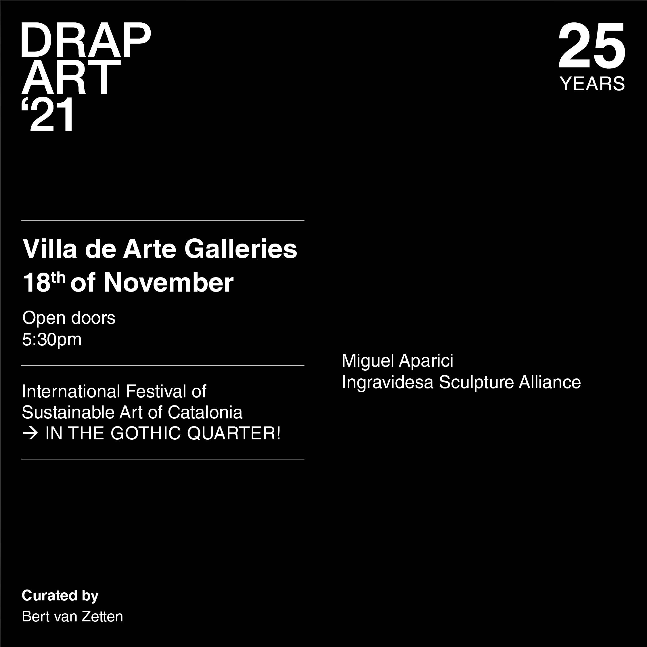 VIlla de Arte Galleries – Artists