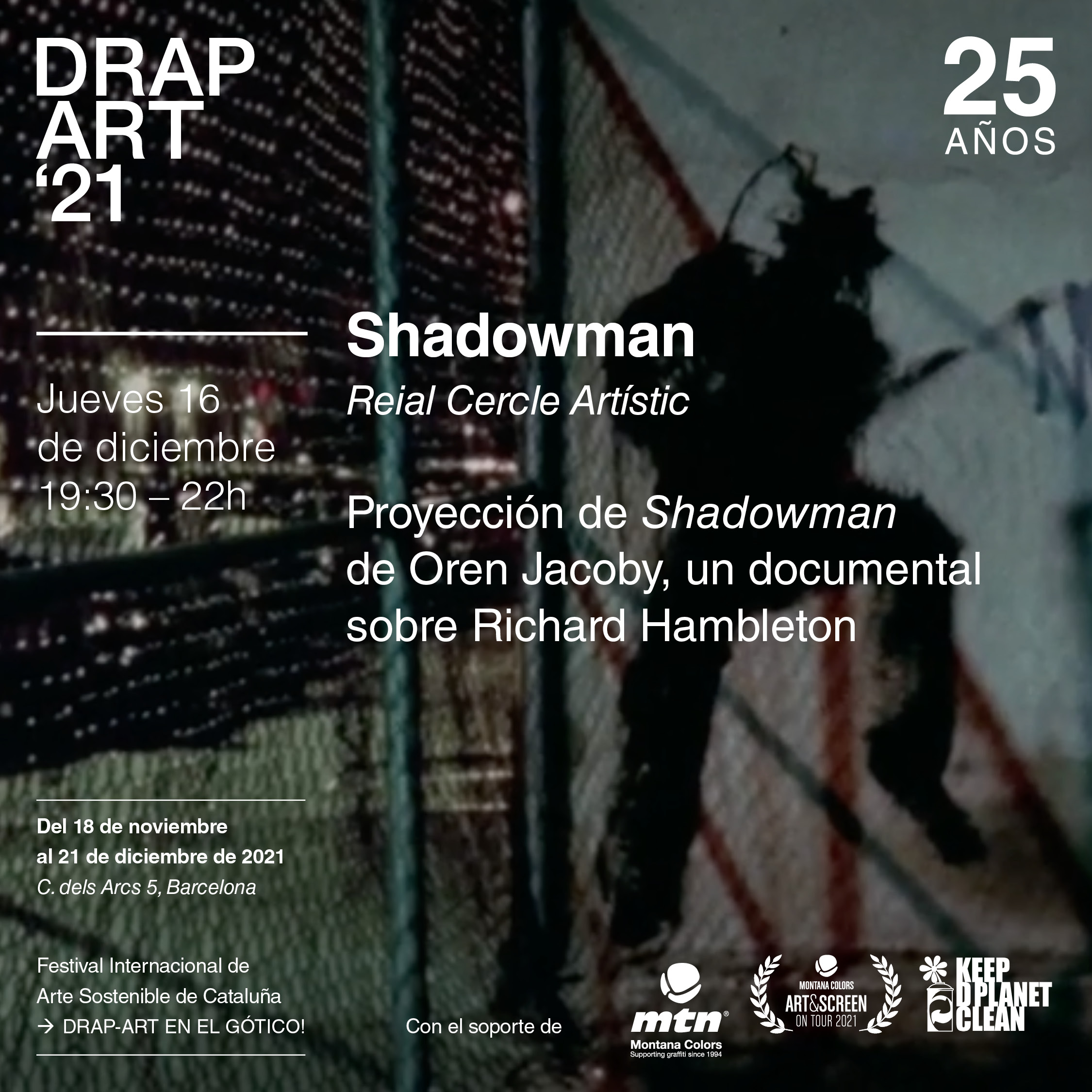 Shadowman Documental